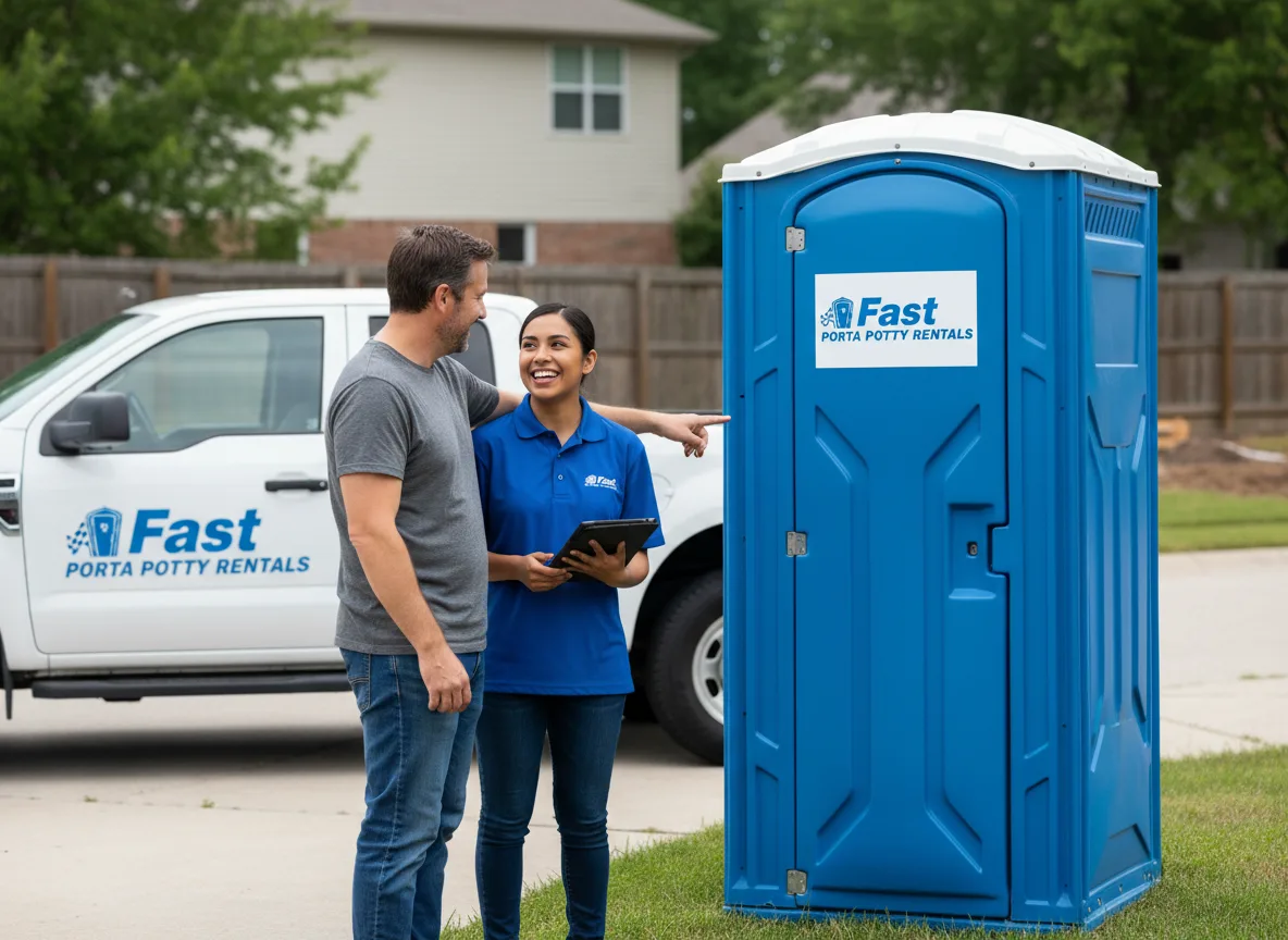 Standard Porta Potty Rentals Maywood, IL FAQs